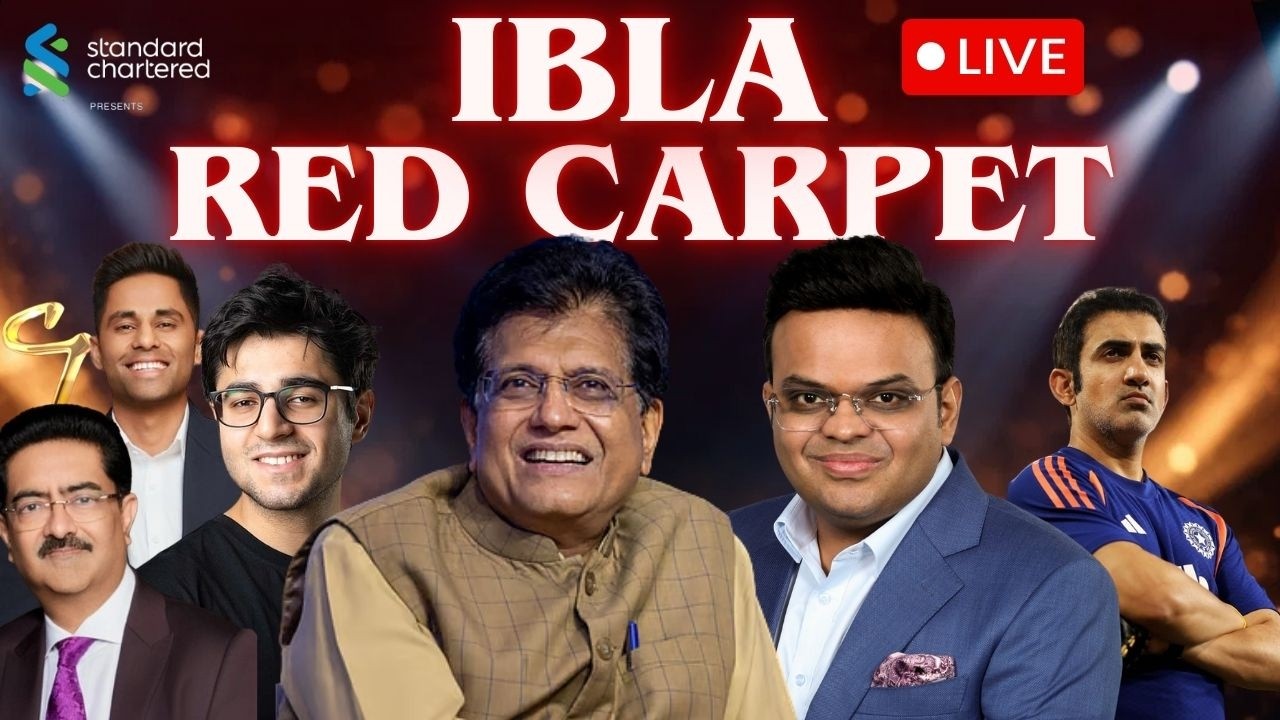 IBLA LIVE | Red Carpet | A Legacy Built On Vision, Resilience, And Transformation | N18L