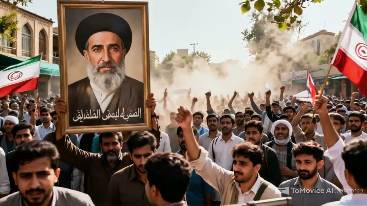 Iran's Supreme Leader Late Ali Khamenei Life Story