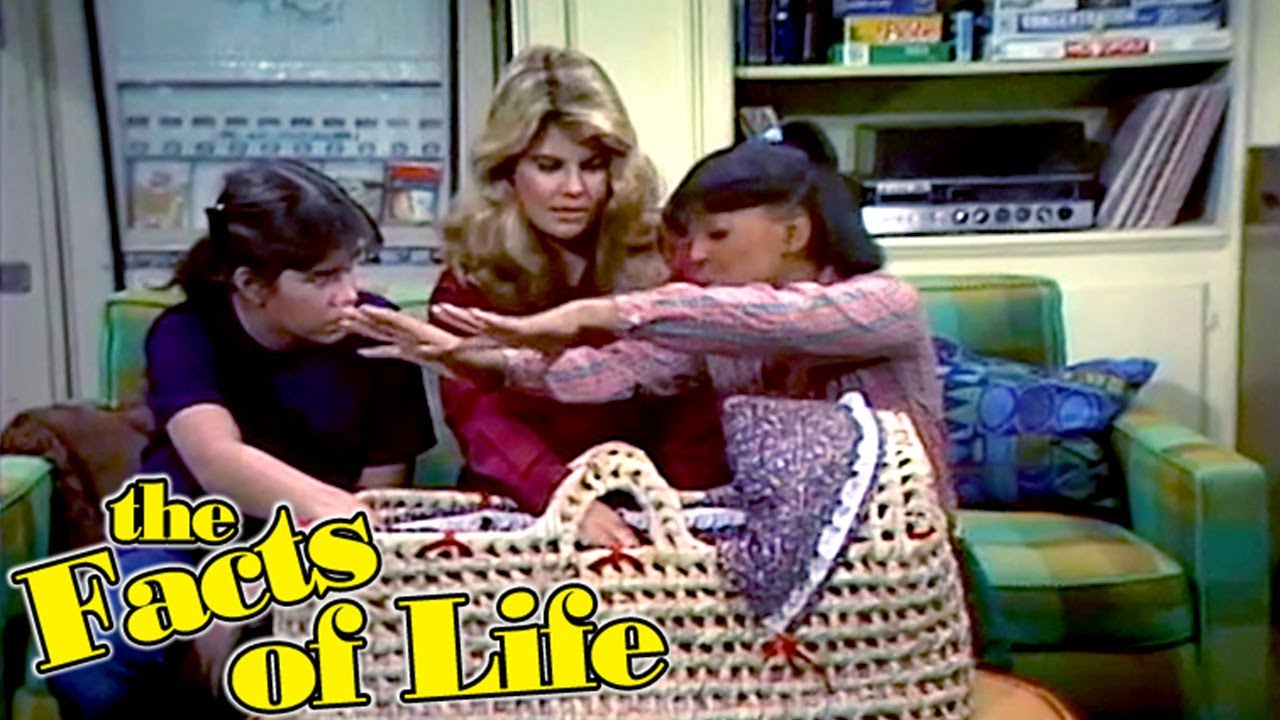 The Facts of Life | The Girls Look After A Baby | The Norman Lear Effect