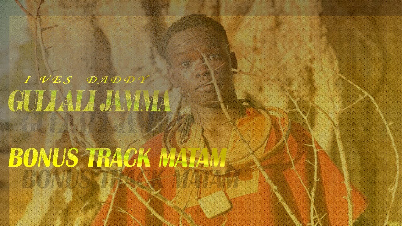 IVES DADDY_BONUS TRACK MATAM