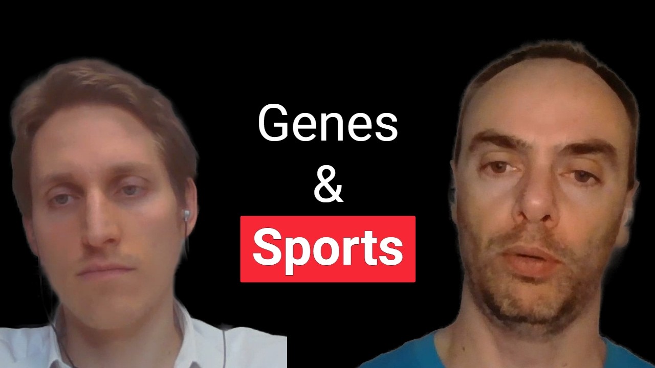 Train smarter: using genetics for performance