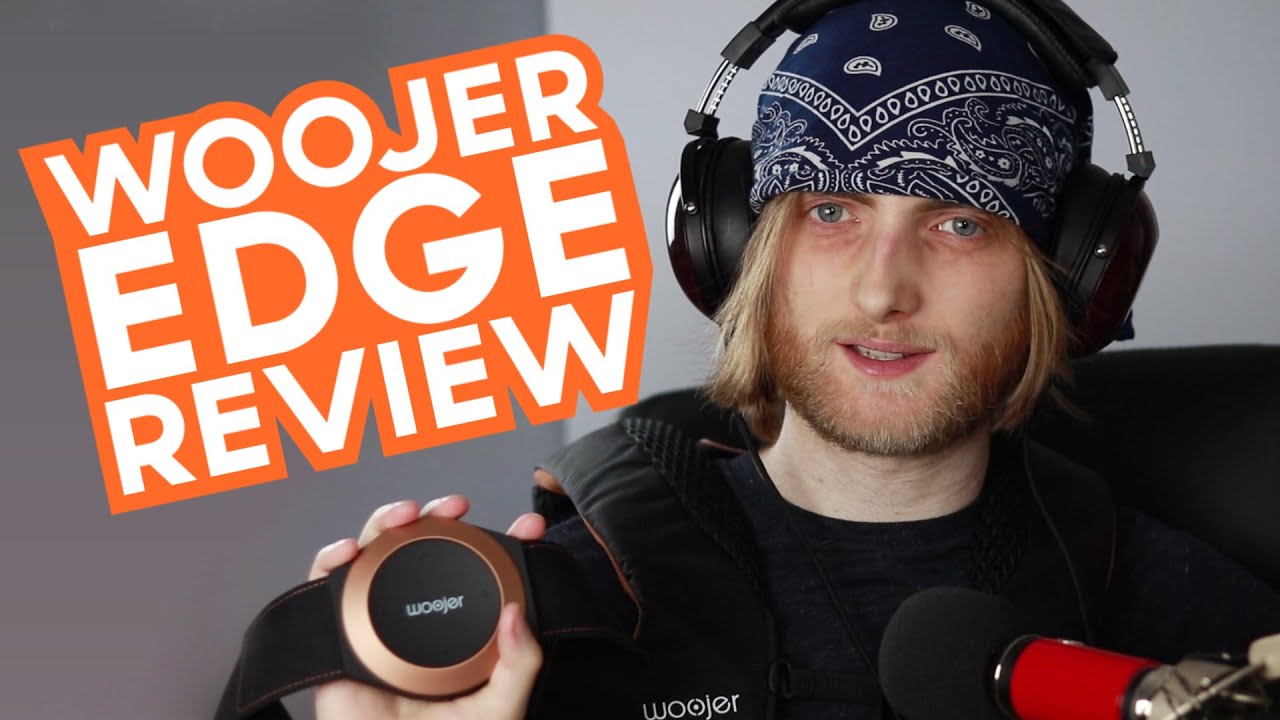Woojer Edge - Strap Edge and Vest Edge Full Review