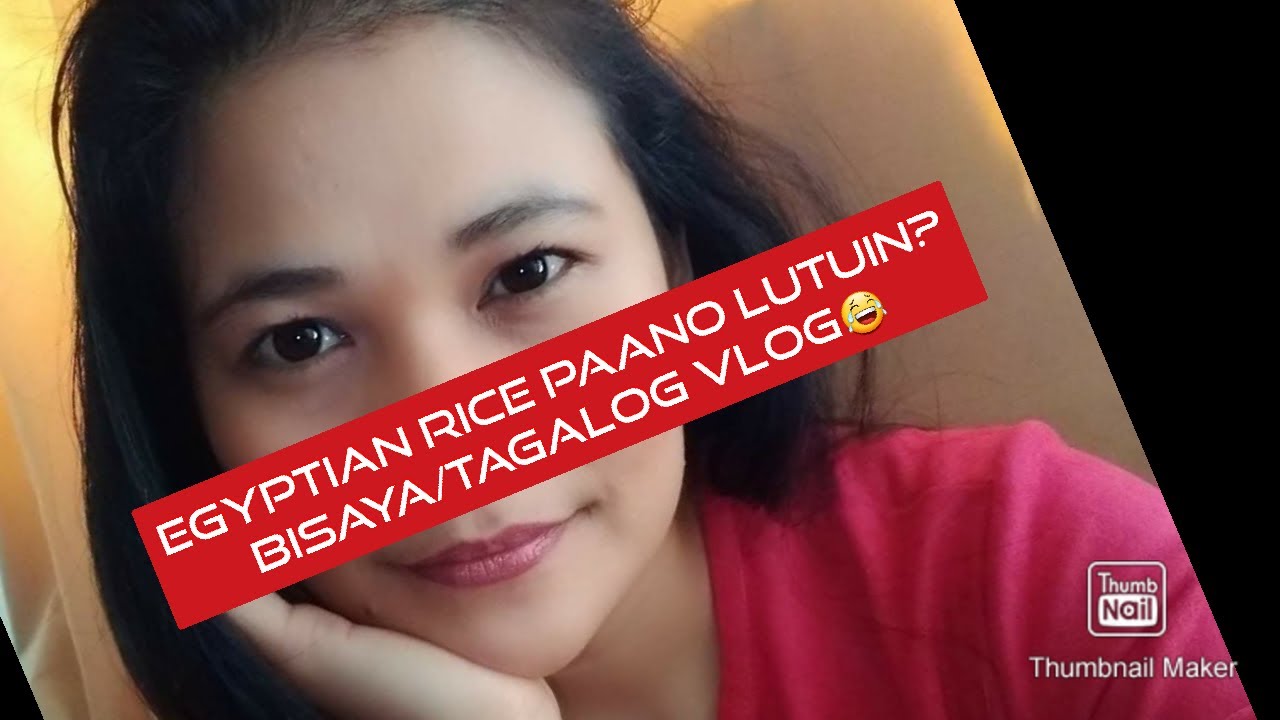 Egyptian Rice Paano Nga Ba Lutuin?