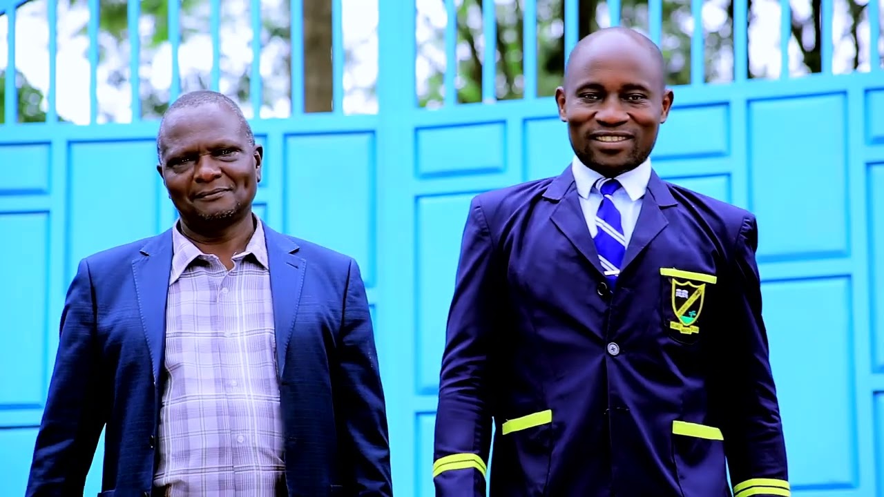SIKIENI - RIOKINDO BOYS SCHOOL CHOIR [OFFICIAL VIDEO]