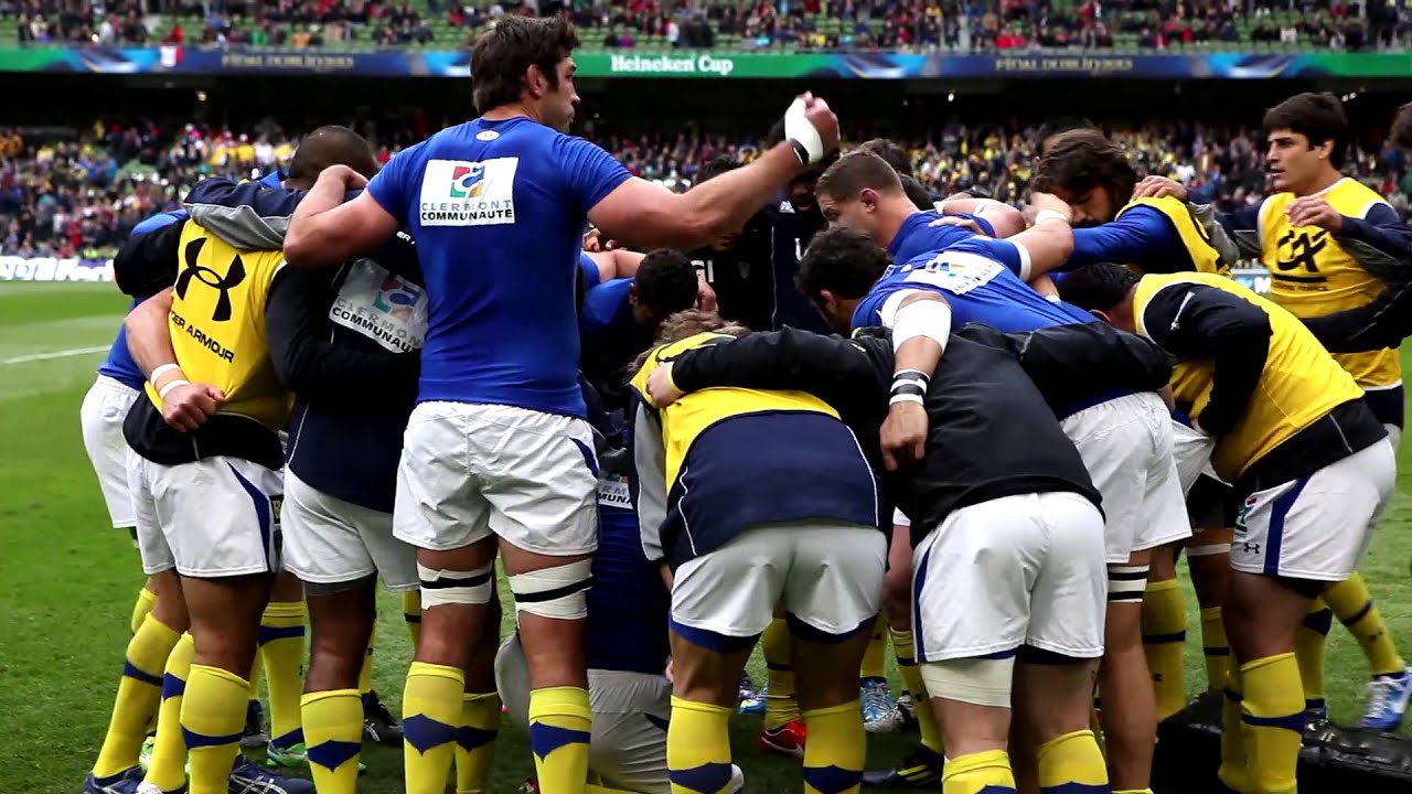 Heineken Cup Final 2013: the exclusive behind the scenes view