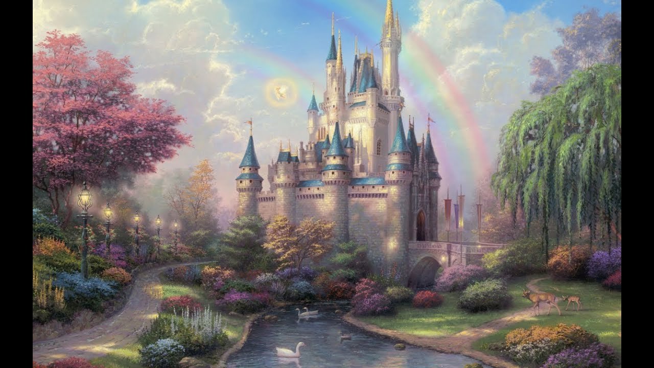 Beautiful Fairytale Music - Castle in the Clouds
