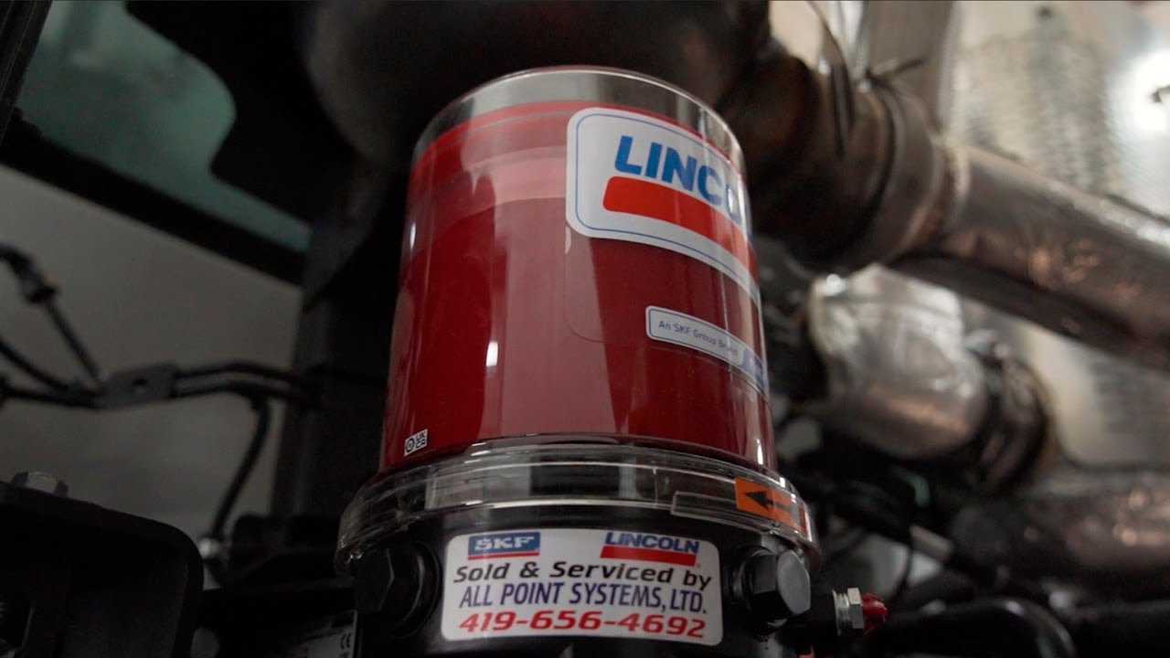 Premier Automatic Greaser System