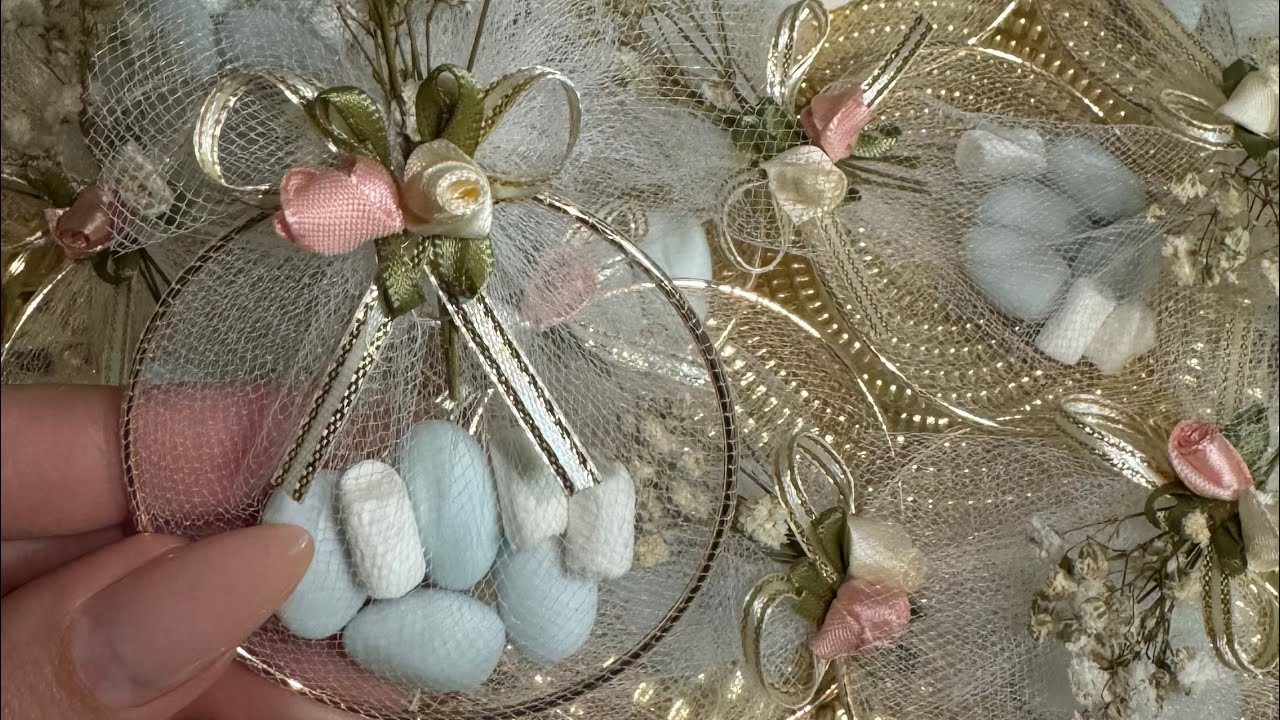 Presents for guests, Gastgeschenke , هدايا الضيوف للمناسبات #suzana_kitchen