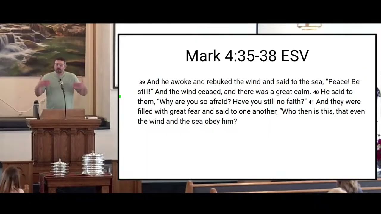 The gift of rest