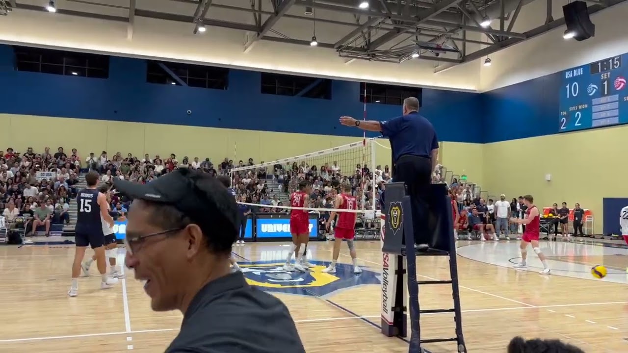 USA vs USA 2025 (Match 2)