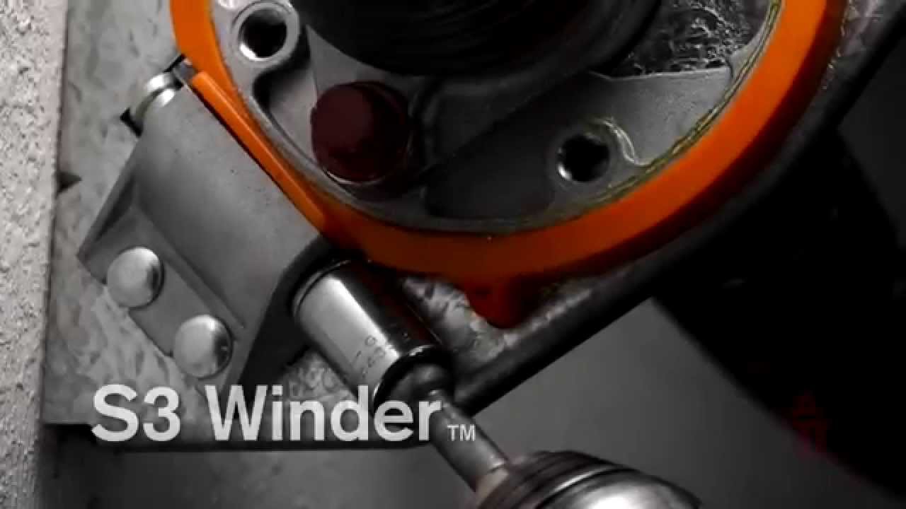 S3 Winder