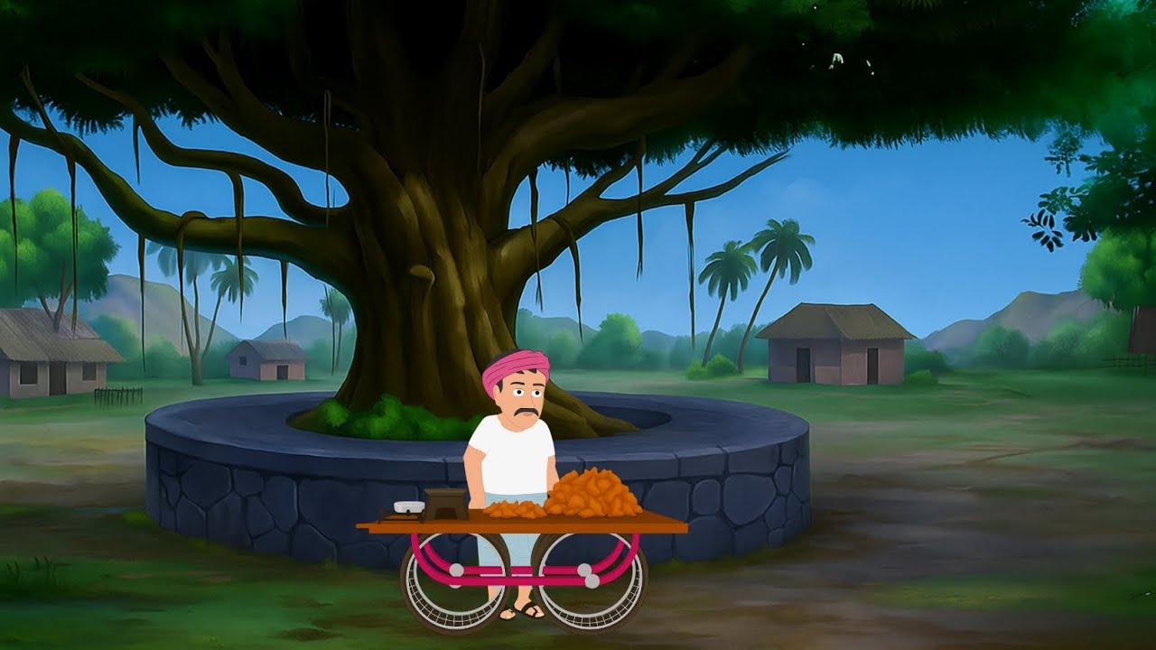 समय का खेल। Samay ka khel। Hindi kahani। Hindi moral story। Hindi cartoon story।