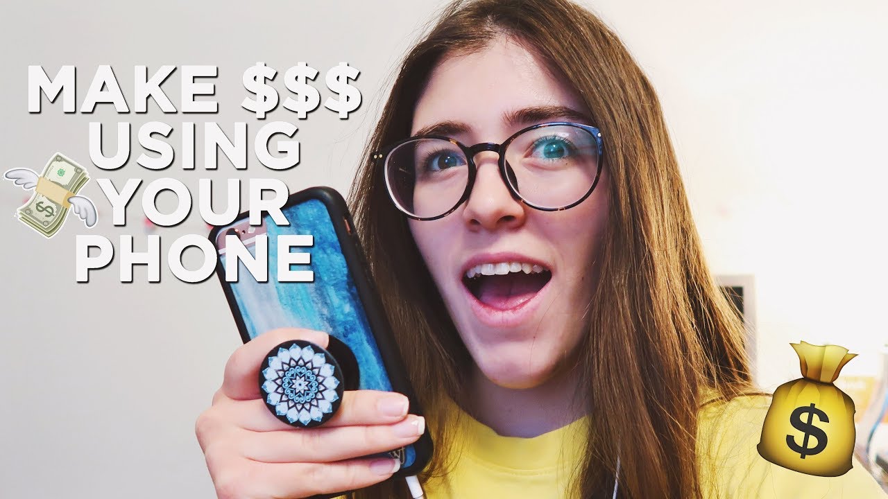 How To Make Extra Cash | BEST Money Making Apps 2018