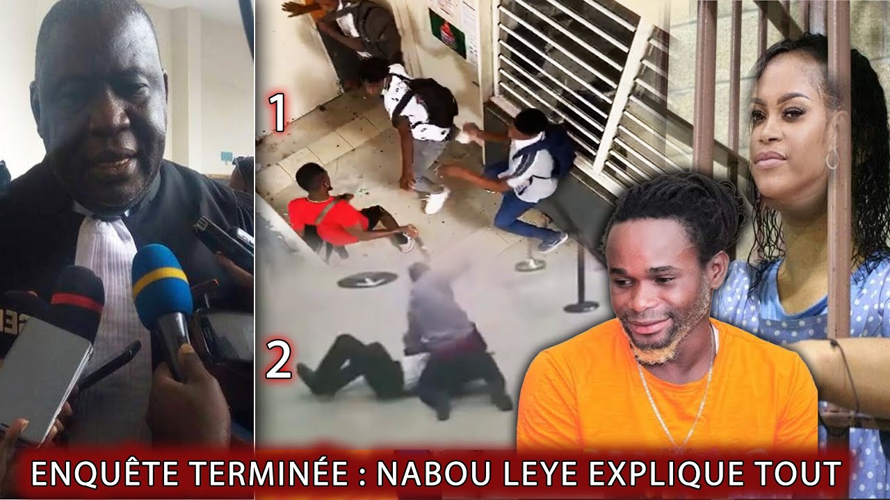 Du nouveau sur l'affaire Aziz Dabala : Nabou Leye Explique Comment ils ont fait...