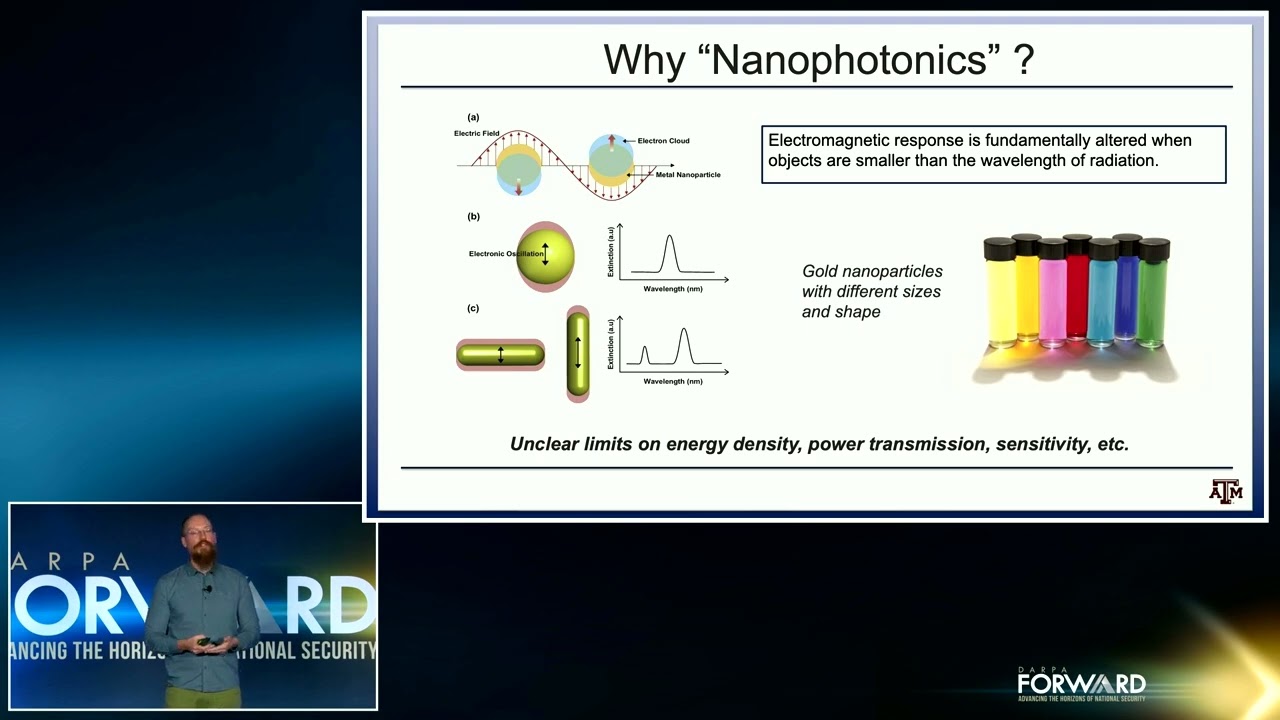 Non-Equilibrium Nanophotonics