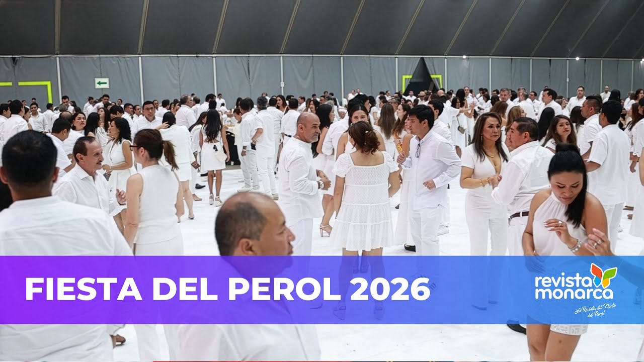 ¡LA GRAN FIESTA DEL PEROL 2026!💃🕺✨ | REVISTA MONARCA