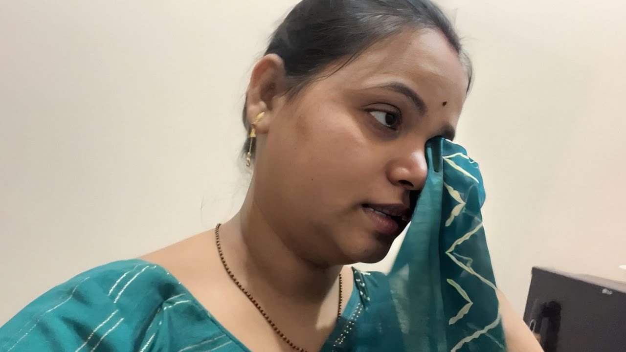 Aakhir mai ro kyo rhi hu 