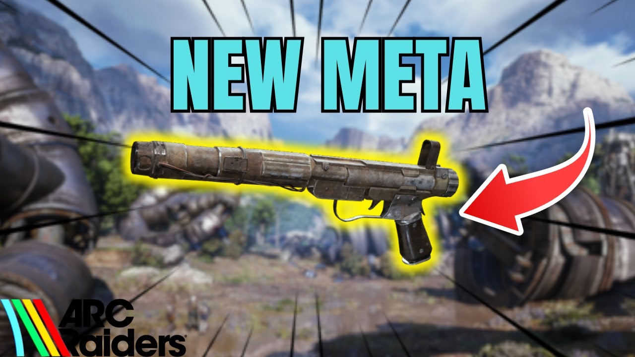 The NEW Meta Budget (Hairpin is BUSTED) - Arc Raiders