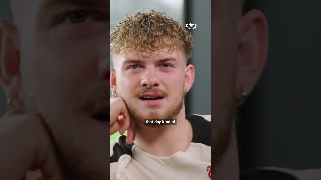 The story of how Jurgen Klopp told his Liverpool players he was leaving the club...