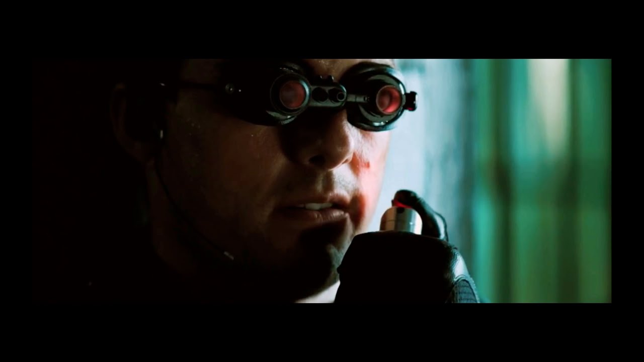 Mission: Impossible Tribute-Adam Clayton & Larry Mullen Jr. Theme