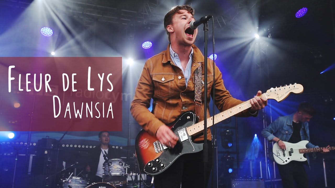 Fleur De Lys - Dawnsia