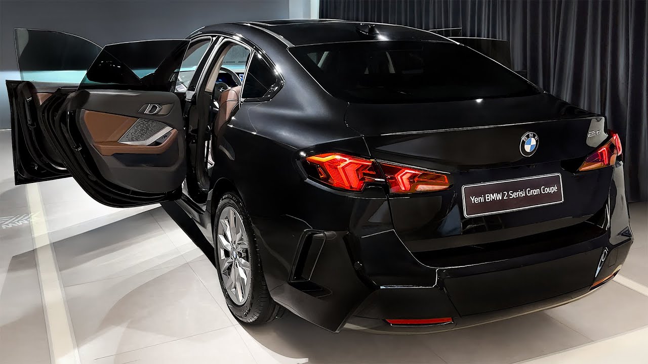 BMW 2 Series Gran Coupe 2025 - Exterior and Interior