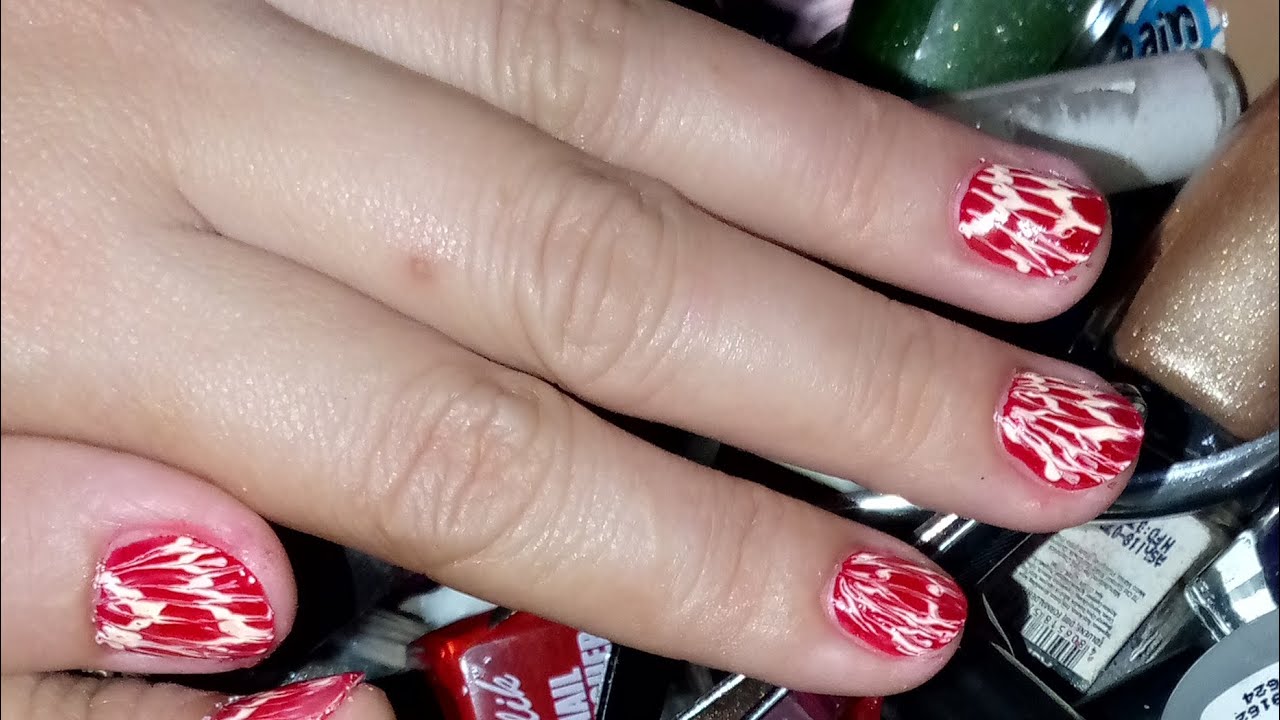 cleaning and designs nail @indayBelle29