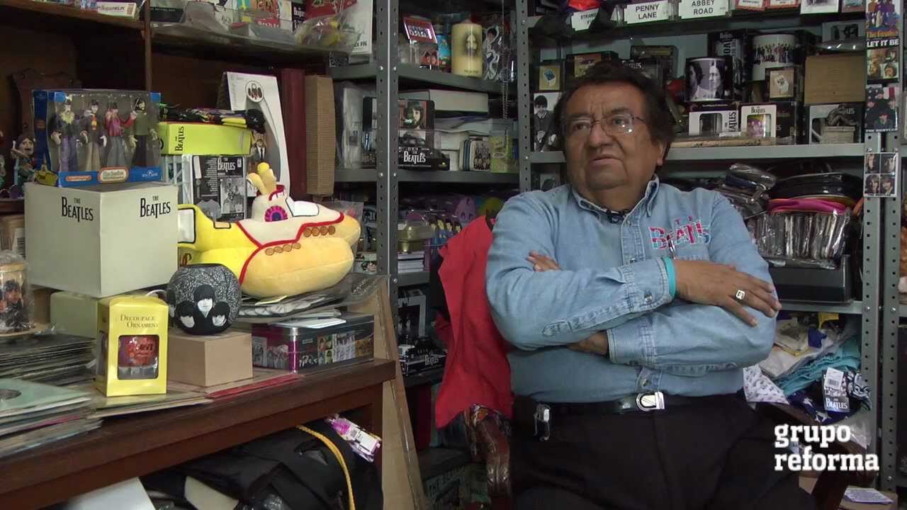 Coleccionistas: 