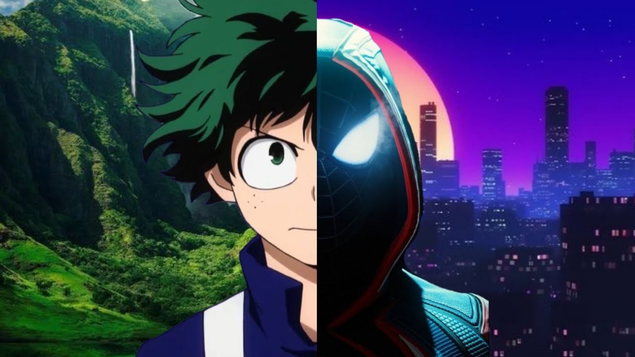 Spider-Man Deku AU | The Backstory | Part 1