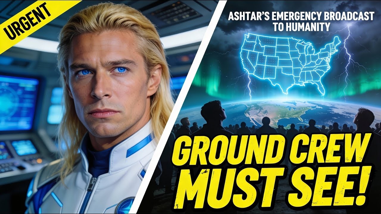&laquo;Экстренное обращение Аштара к человечеству (наземная команда ОБЯЗАТЕЛЬНО должна это увидеть!)&raquo; (10)