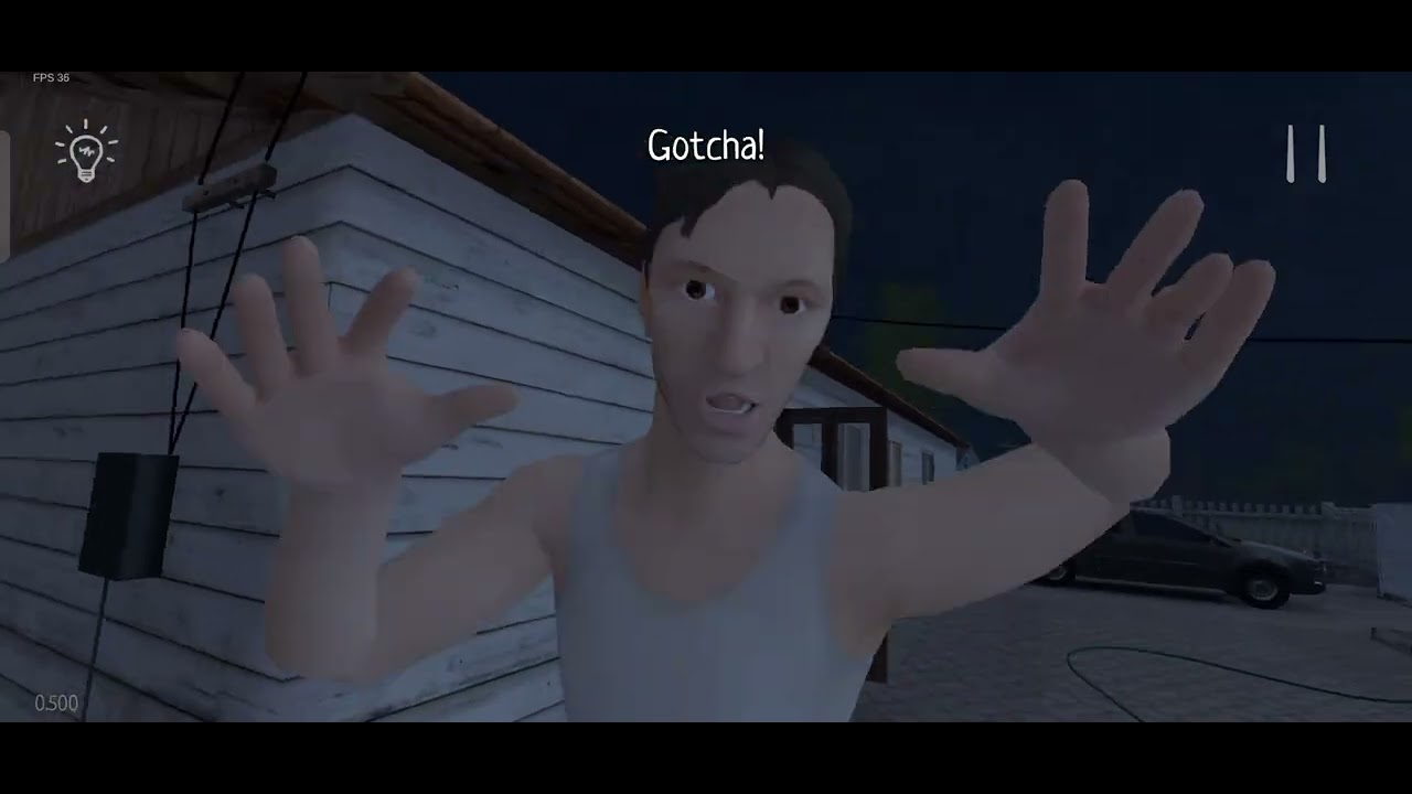 Playing School boy run away gameplay.