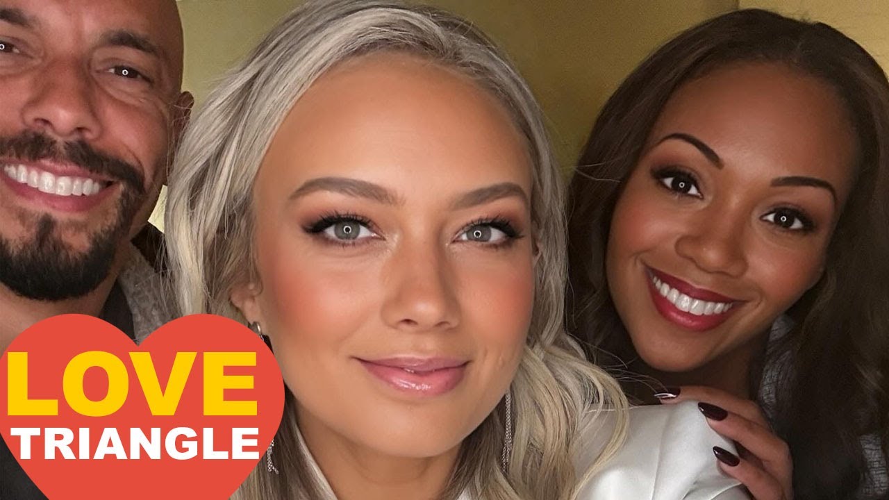 CBS Y&R Update !! Melissa Ordway Shares Reunion Photo - Could a Love Triangle Be Coming to Y&R?