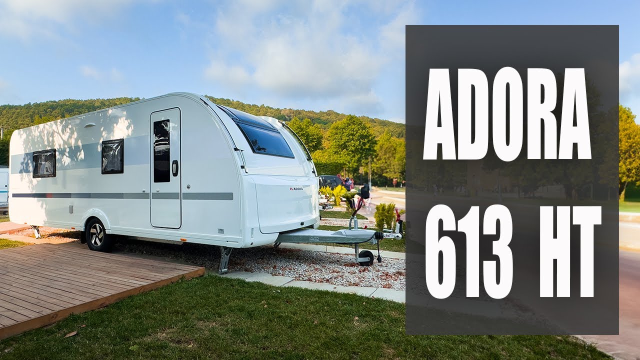 ADORA 613 HT TANITIM VİDEOSU