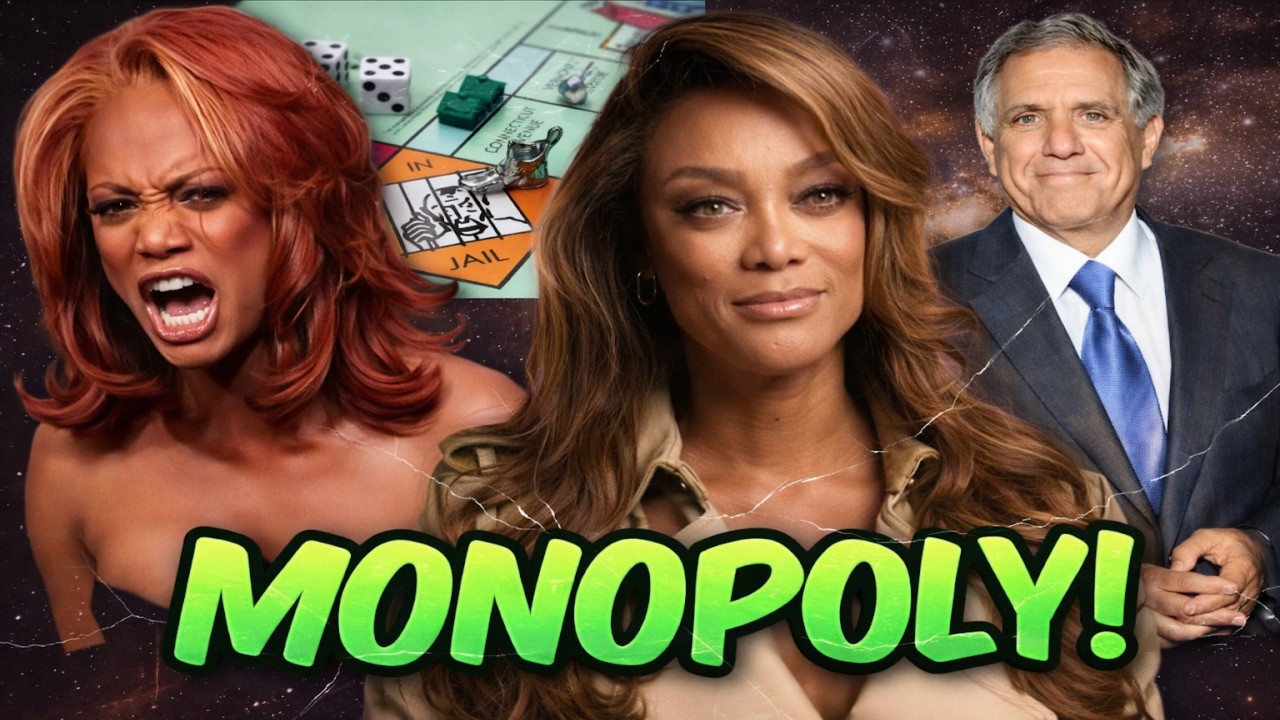 UNPOPULAR OPINION: TYRA BANKS ISN'T TO BLAME BUT I KNOW WHO IS| A DEEP DIVE  OF 