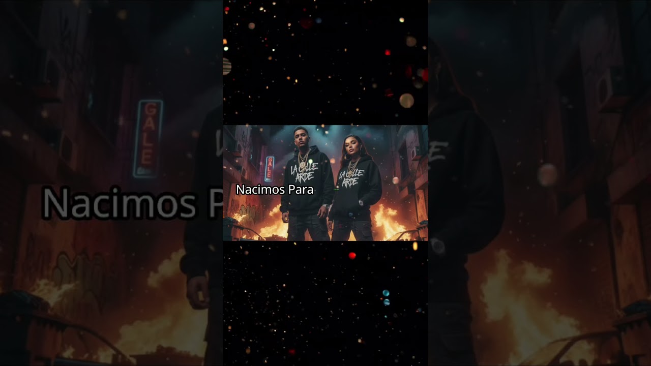Sin Miedo al Fuego (Created by JGJ)