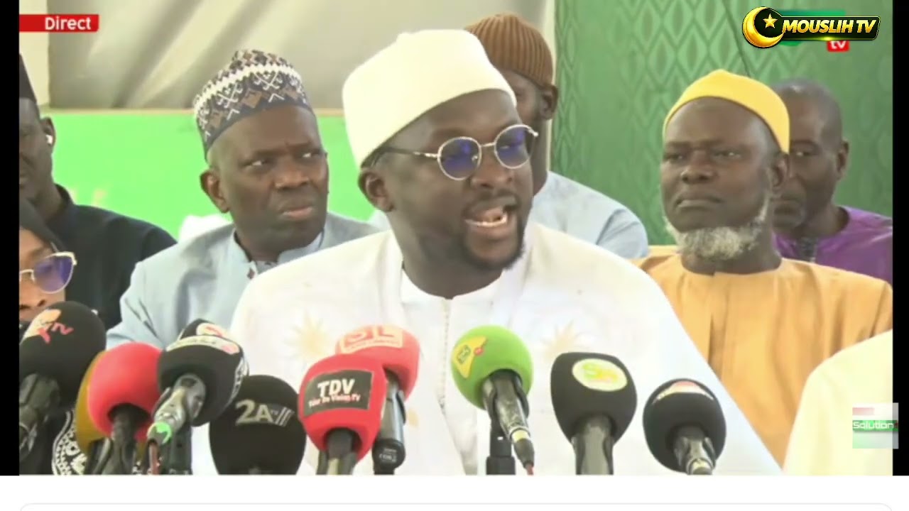 MOUSLIH TV SENEGAL
