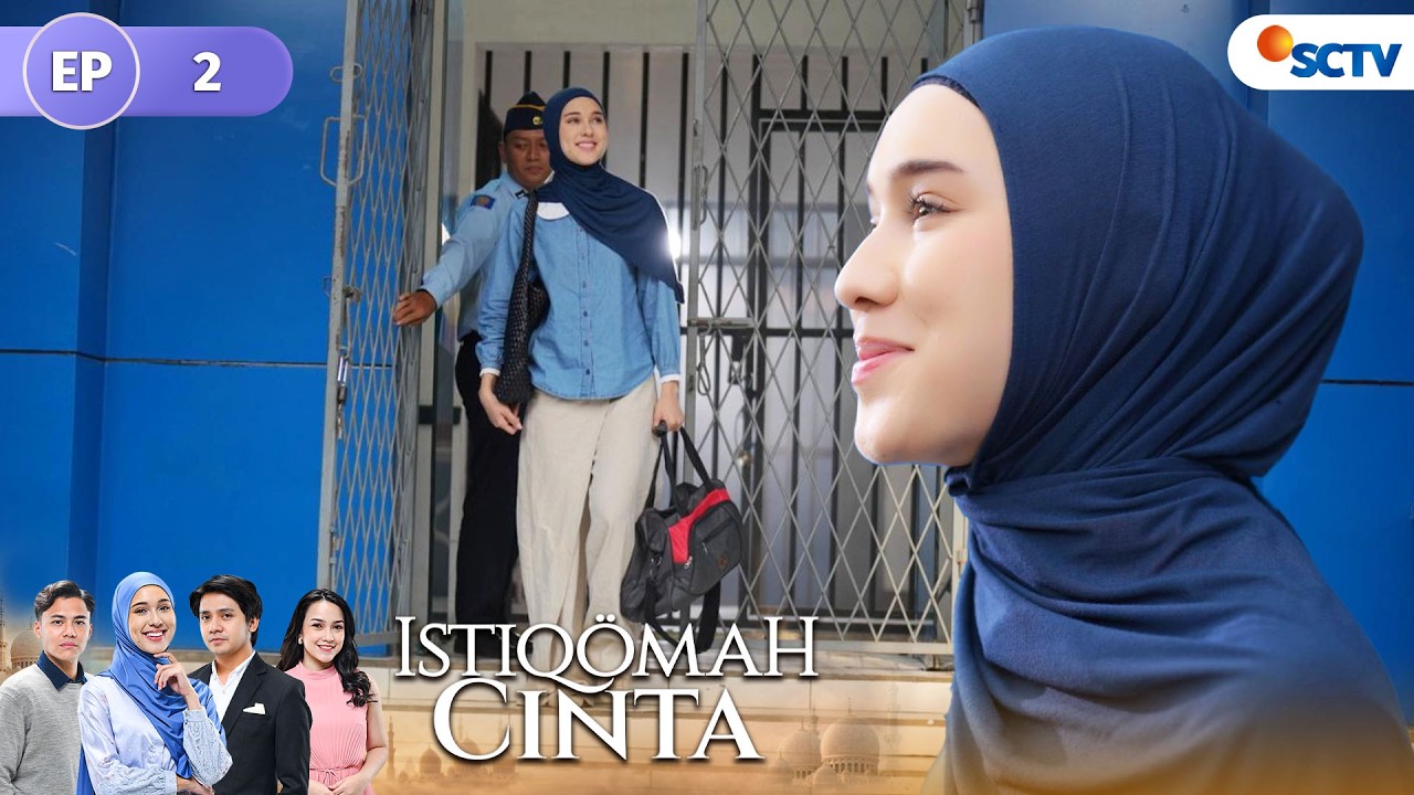 ALHAMDULILLAH! Khansa Akhirnya Menghirup Udara Bebas | Istiqomah Cinta - Episode 2