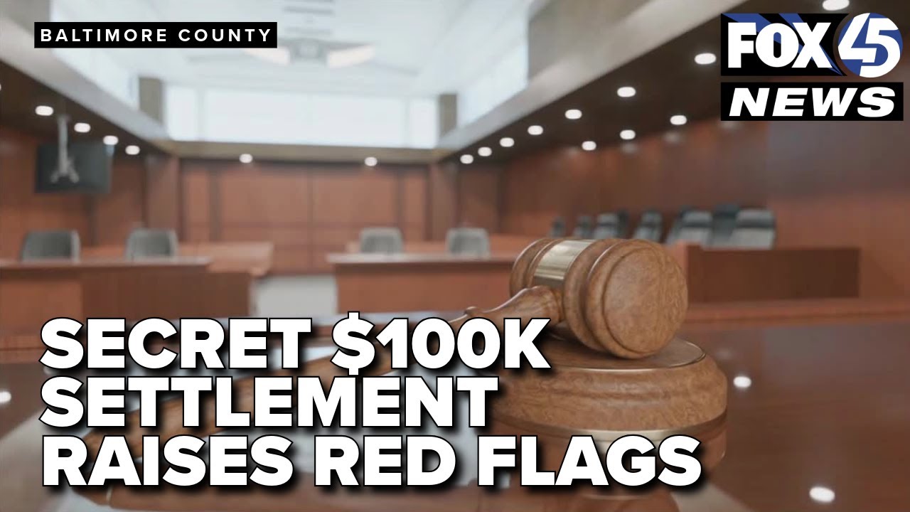 Calls for transparency grow louder over $100k settlement shrouded in secrecy