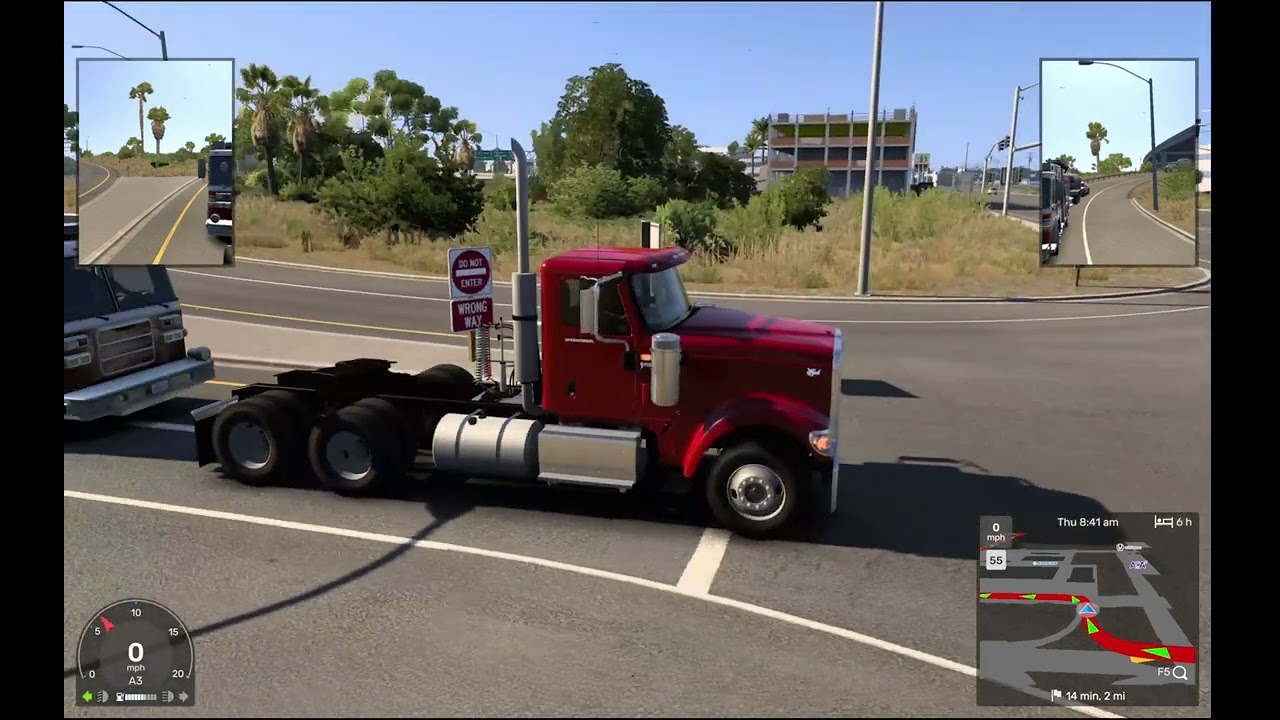 Can You Finish This Delivery Without Breaking A Single Traffic Law? (Impossible Challenge)
