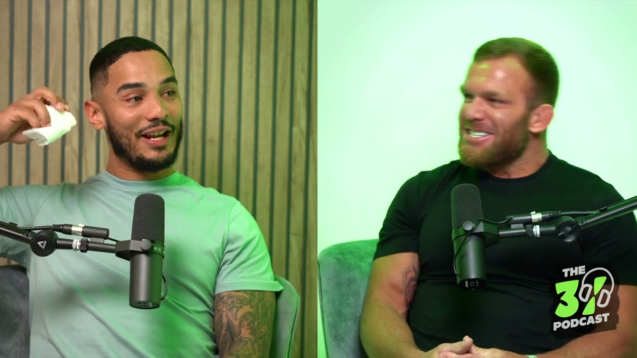 Episode #9 - Laurence James - The NUMBER ONE Morning Motivator in THE WORLD today