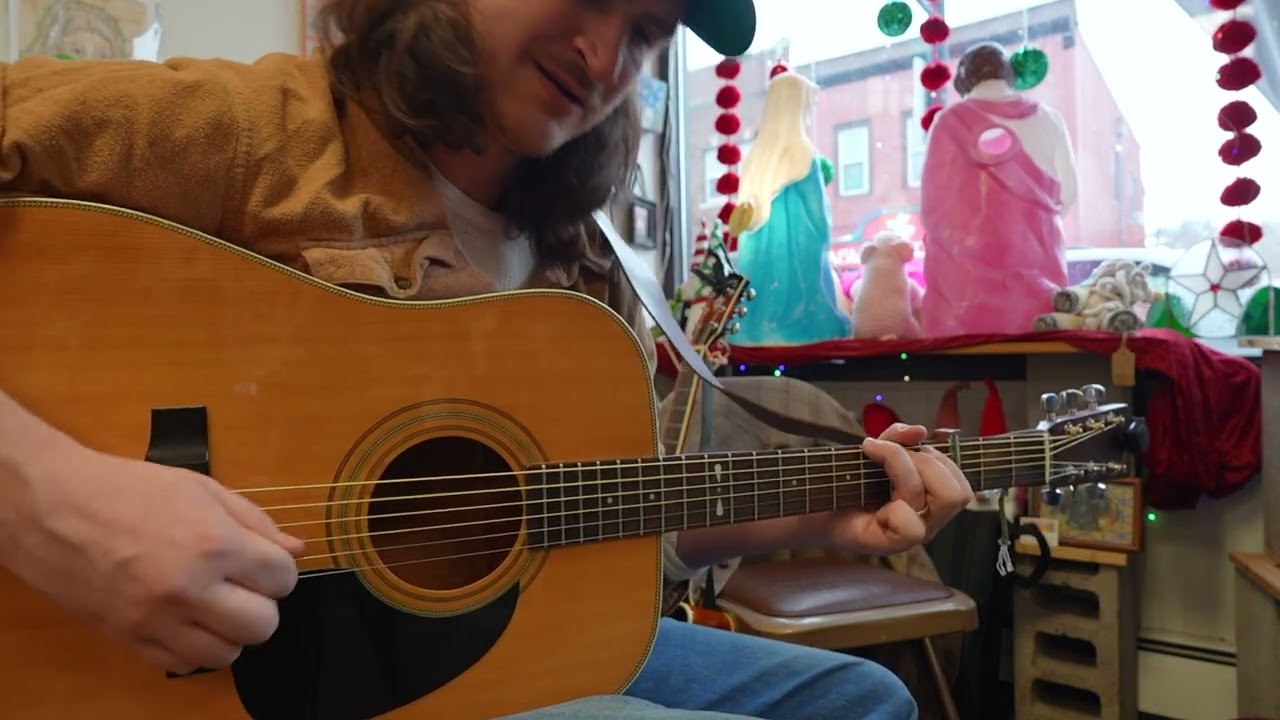 The Rowdy Friend Who Settled Down by Mitchell Kane (Live @ ALT Creative)