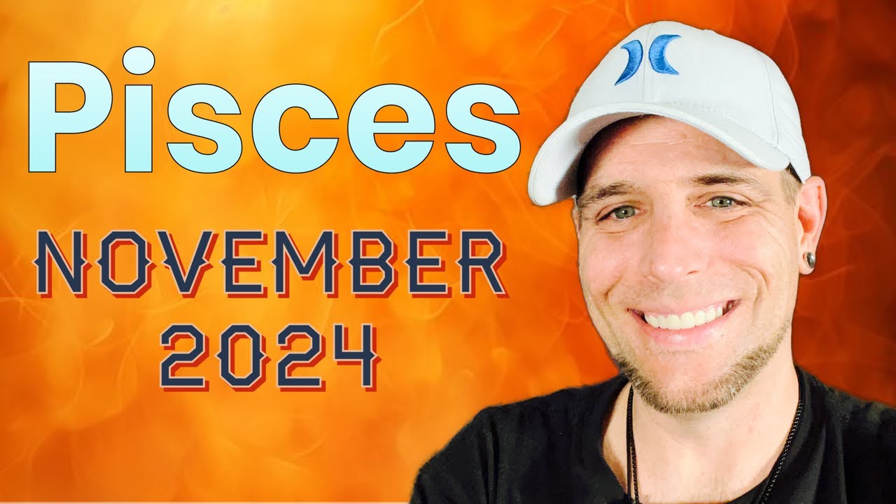 Pisces - Is this too good to be true? - November 2024