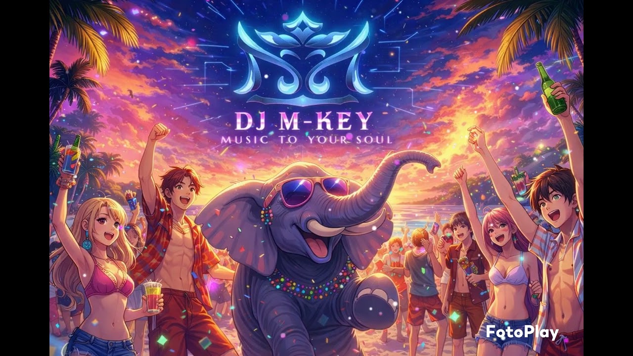 Der Mallefant (DJ M-KEY) Suno