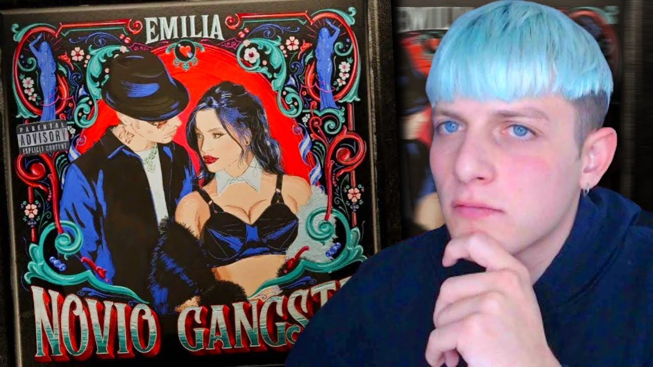 LA PAREJA DEL SIGLO 🔥 / BERTIAKA REACCIONA a Emilia - noviogangsta