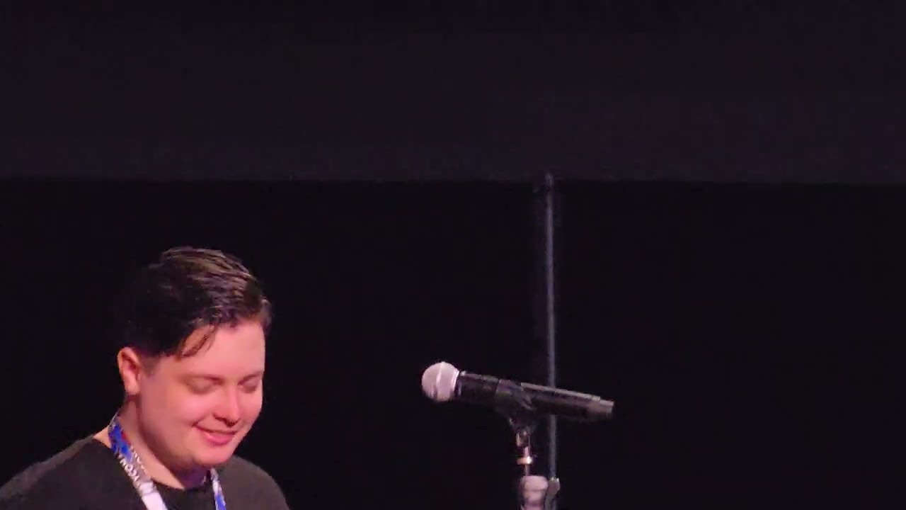 GalaxyCon 2025 Richmond, Va Helluva Boss Q/A