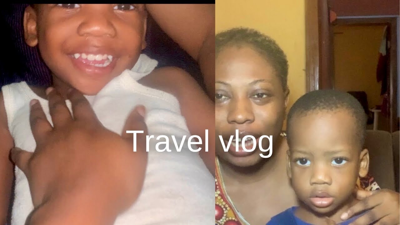 Travel Vlog | Aunty Time