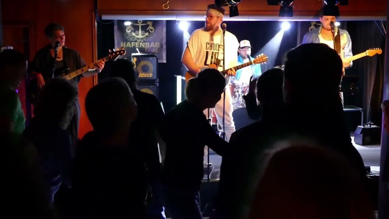 NEON DELUXE - I'm Still Standing (Hafenbar Tegel, Berlin 23.03.2024)