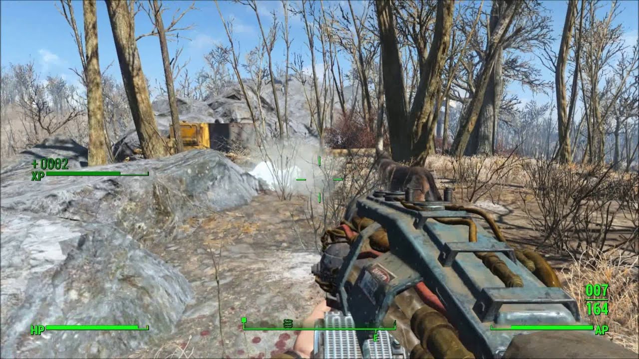 Fallout 4 - How To Get Cryo Ammo [Seriously ?][HD]