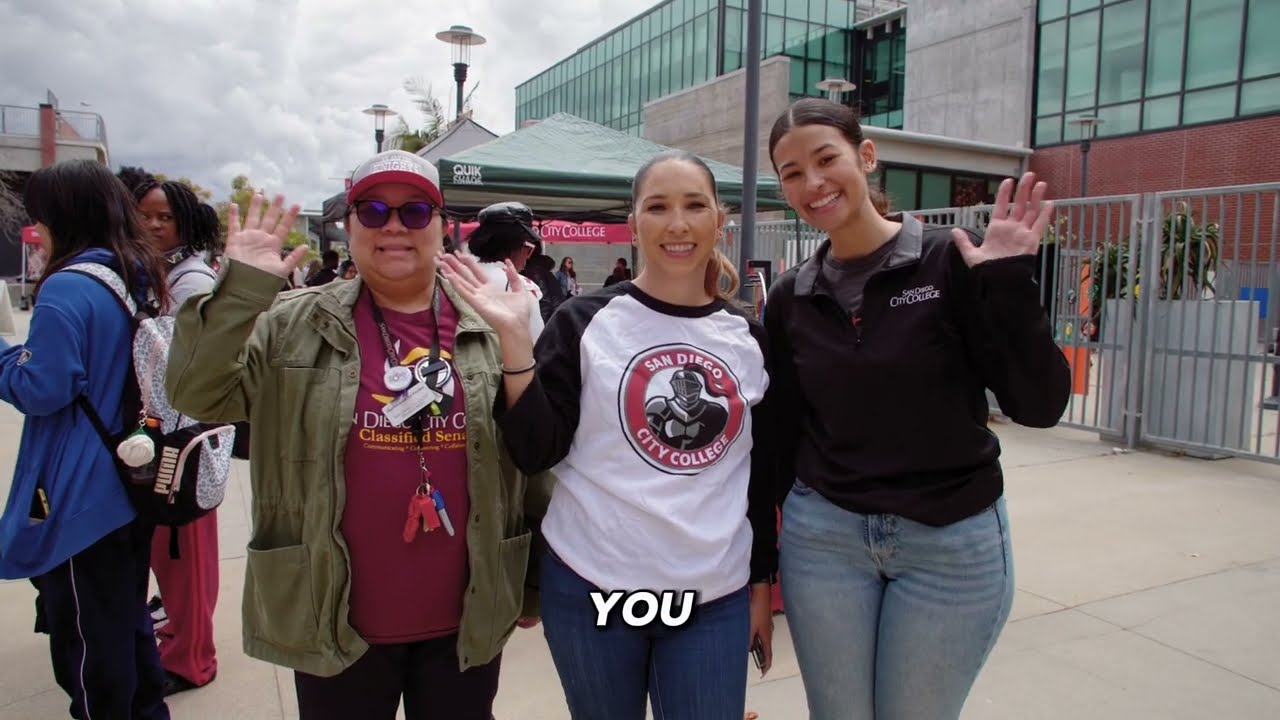 Fall Classes Aug 25th 2025 | San Diego City College