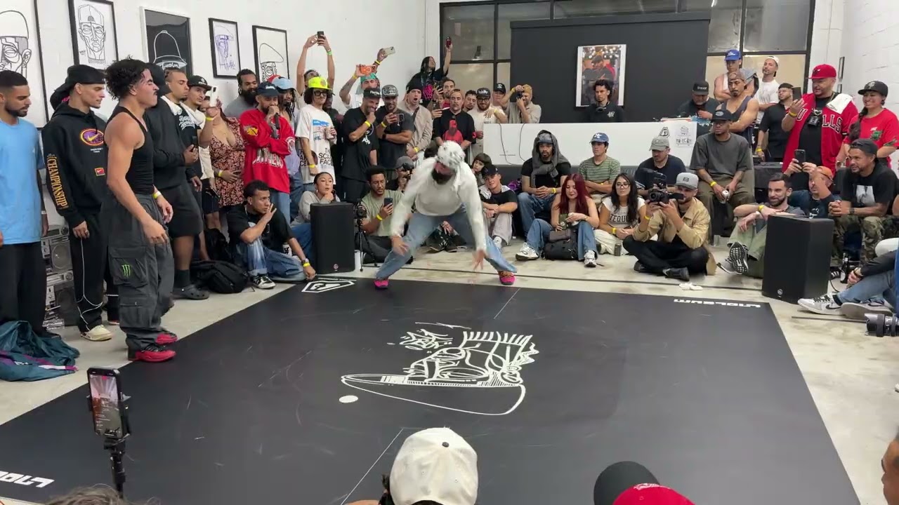 FLEAROCK VS NELZWON PART 2 🔥🔥🔥| The Revolution Jam vol 3 2025